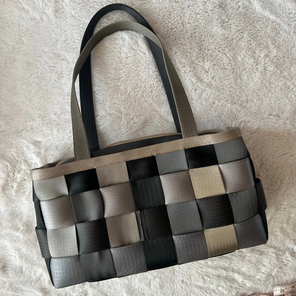Harveys Treecycle Bag Multi Color Gray